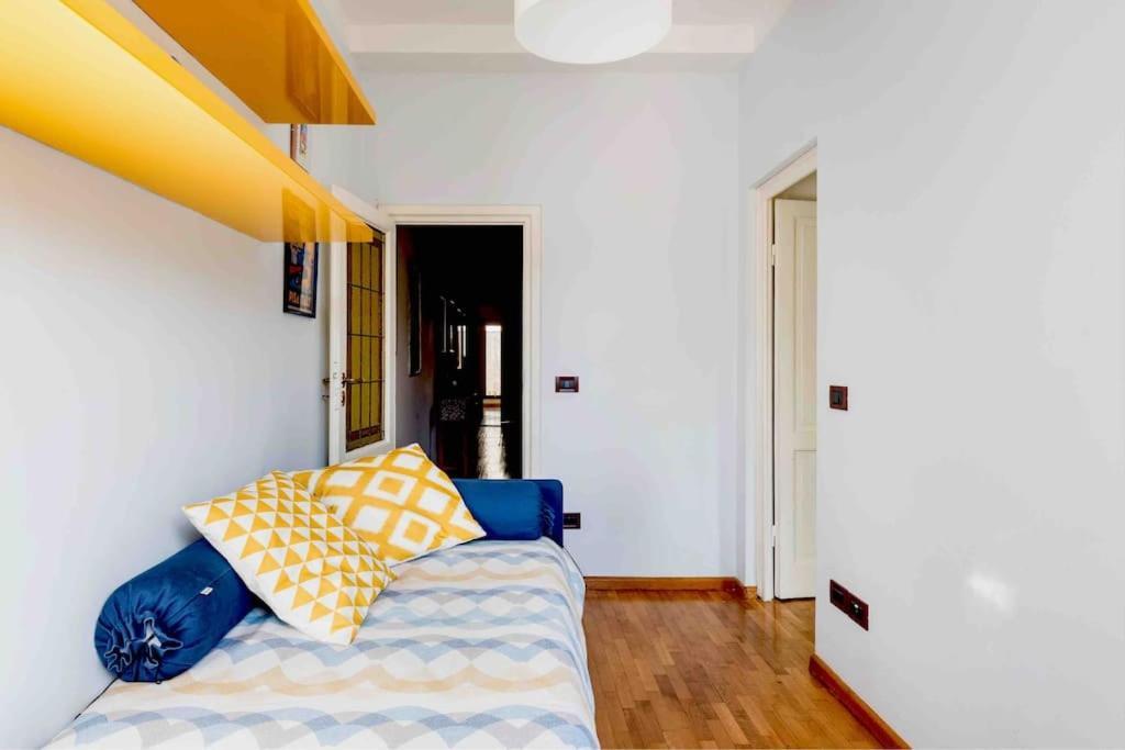 La Musa Di Via Dante Apartamento